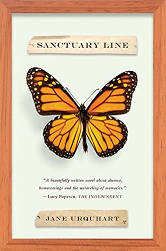 Imagen de archivo de Sanctuary Line a la venta por Better World Books: West