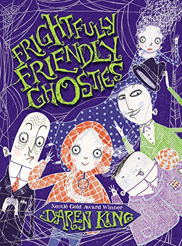 Stock image for Frightfully Friendly Ghosties for sale by BookHolders