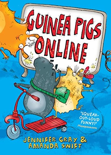 9781623650377: Guinea Pigs Online (Guinea PIgs Online, 1)