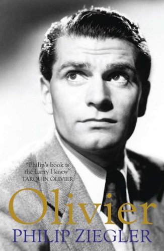 Stock image for Olivier for sale by Alexander Books (ABAC/ILAB)