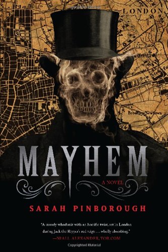 Stock image for Mayhem (A Dr. Bond Victorian Forensics mystery, 1) for sale by SecondSale