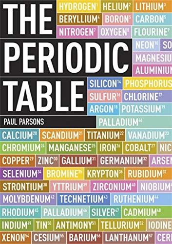 Beispielbild fr The Periodic Table: A Visual Guide to the Elements zum Verkauf von SecondSale