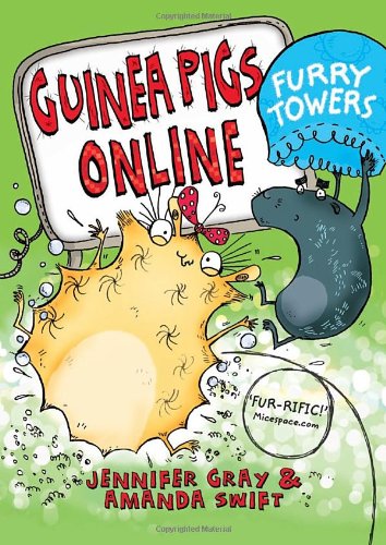 9781623651169: Guinea Pigs Online: Furry Towers (Guinea PIgs Online, 2)