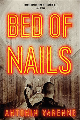 Beispielbild fr Bed of Nails zum Verkauf von ThriftBooks-Dallas