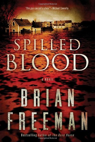 Beispielbild fr Spilled Blood zum Verkauf von Better World Books