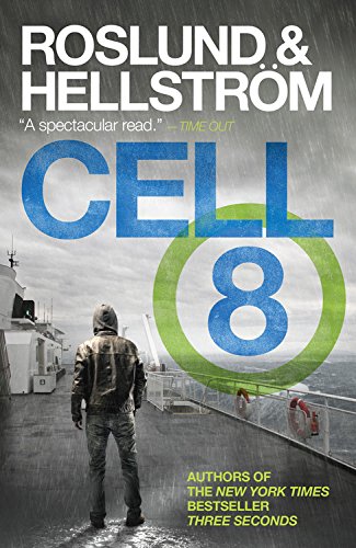 Beispielbild für Cell 8 (An Ewert Grens Thriller) zum Verkauf von Hippo Books