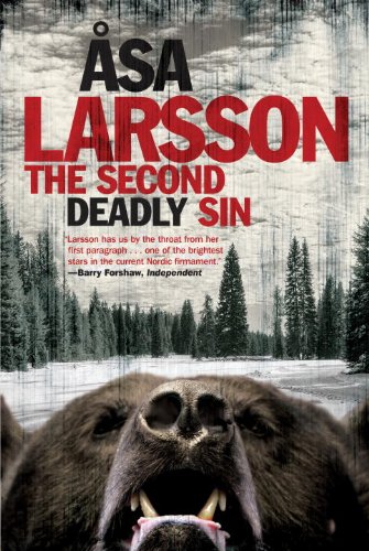 Beispielbild fr The Second Deadly Sin zum Verkauf von MLC Books