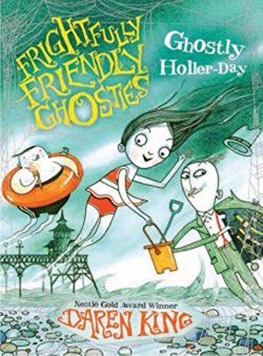 Imagen de archivo de Frightfully Friendly Ghosties: Ghostly Holler-Day a la venta por Better World Books: West