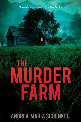 Beispielbild fr The Murder Farm zum Verkauf von Your Online Bookstore