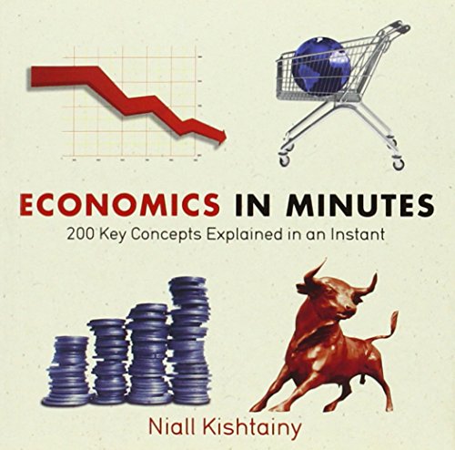 Stock image for Economics in Minutes for sale by Better World Books