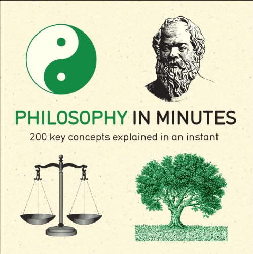 Beispielbild fr Philosophy in Minutes zum Verkauf von Better World Books