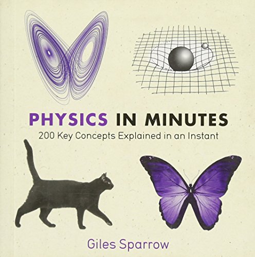 9781623653392: Physics in Minutes