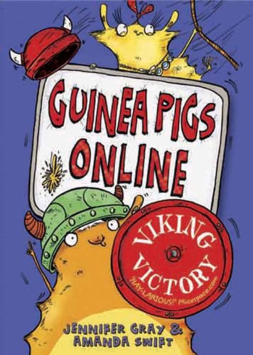 Beispielbild fr Guinea Pigs Online: Viking Victory zum Verkauf von Better World Books