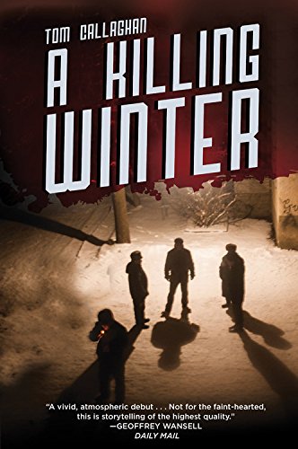 9781623653903: A Killing Winter (Akyl Borubaev Novel)