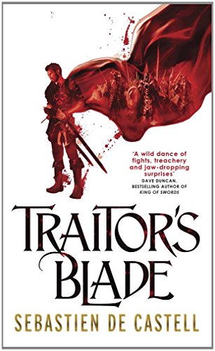 9781623654009: Traitor's Blade