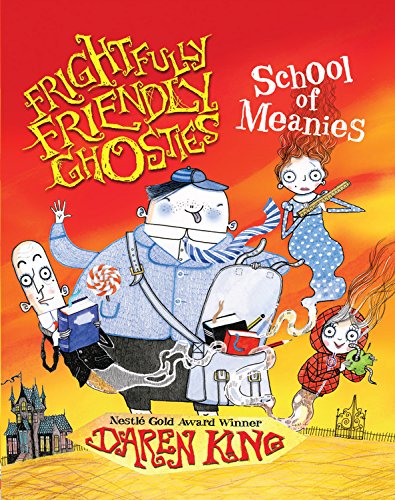 Stock image for Frightfully Friendly Ghosties: School of Meanies for sale by Books From California