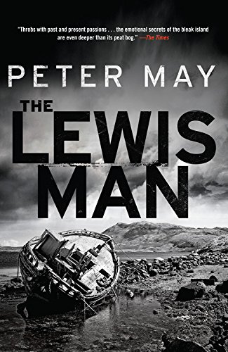 Beispielbild fr The Lewis Man: The Lewis Trilogy zum Verkauf von More Than Words