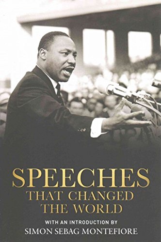 Stock image for Speeches that Changed the World for sale by SecondSale