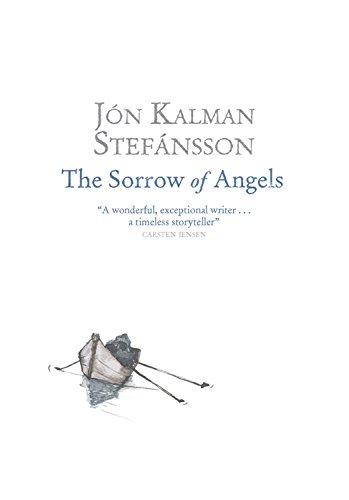 Beispielbild fr The Sorrow of Angels zum Verkauf von Arroway Books