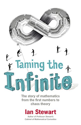 Beispielbild fr Taming the Infinite zum Verkauf von Better World Books