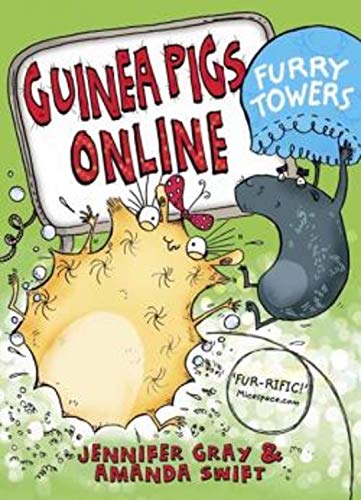 Imagen de archivo de Guinea Pigs Online: Furry Towers (Guinea PIgs Online, 2) a la venta por Half Price Books Inc.
