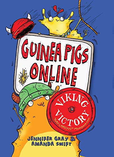 Stock image for Viking Victory (Guinea Pigs Online) for sale by WorldofBooks