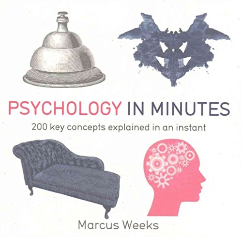 Beispielbild fr Psychology in Minutes zum Verkauf von Better World Books: West