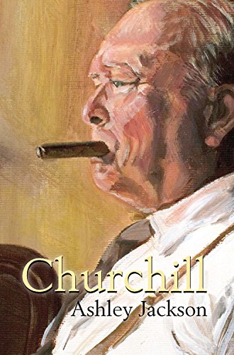 Stock image for Churchill for sale by Wonder Book