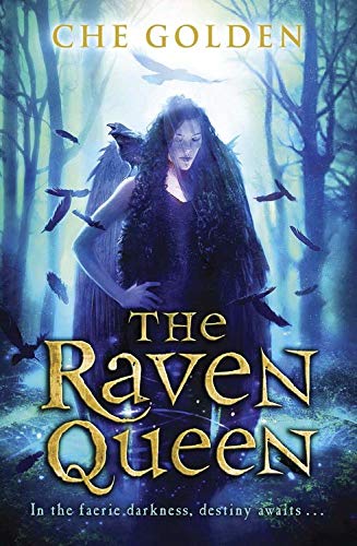 Beispielbild fr The Raven Queen (Feral Child Trilogy) zum Verkauf von WorldofBooks