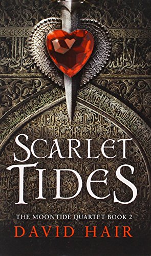 Beispielbild fr Scarlet Tides zum Verkauf von Better World Books