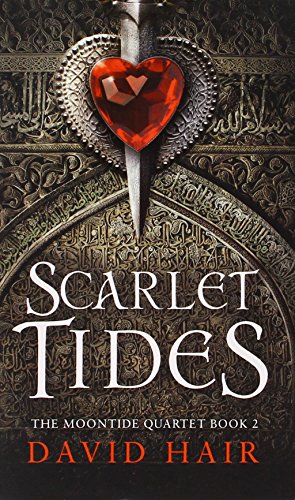 9781623656386: Scarlet Tides (The Moontide Quartet)