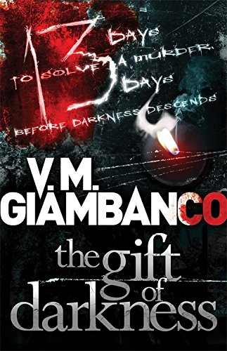 9781623656522: The Gift of Darkness (A Detective Alice Madison Novel (1))