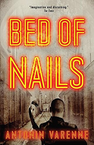 Beispielbild fr Bed of Nails zum Verkauf von ThriftBooks-Atlanta
