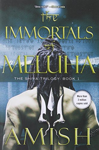 Beispielbild fr The Immortals of Meluha zum Verkauf von Better World Books