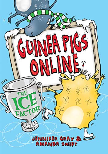 Beispielbild fr Guinea Pigs Online: The Ice Factor zum Verkauf von Better World Books