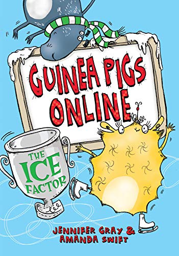 9781623656737: The Ice Factor (Guinea Pigs Online)