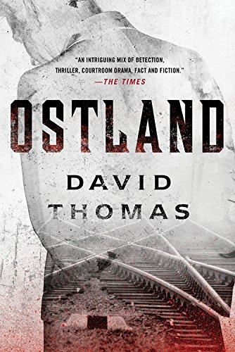 Stock image for Ostland for sale by Better World Books: West