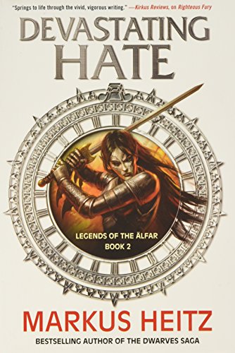 Imagen de archivo de Devastating Hate (Legends of Alfar) a la venta por Half Price Books Inc.