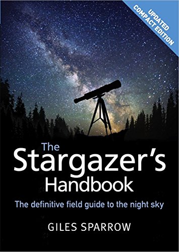 Beispielbild fr The Stargazer's Handbook zum Verkauf von ThriftBooks-Atlanta