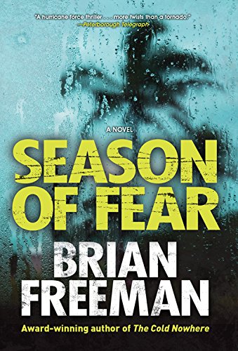 

Season of Fear (A Cab Bolton Thriller, 2)