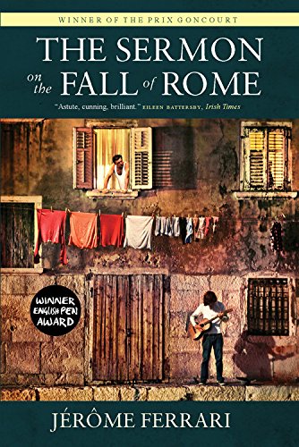 Imagen de archivo de Sermon on the Fall of Rome a la venta por Books From California
