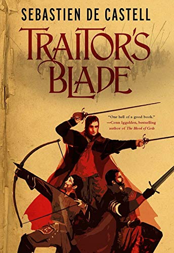 9781623658090: Traitor's Blade