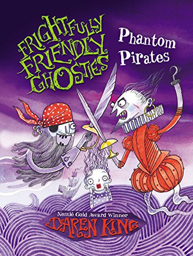Beispielbild fr Phantom Pirates zum Verkauf von ThriftBooks-Atlanta