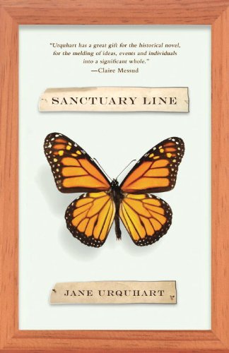 Beispielbild fr Sanctuary Line zum Verkauf von Open Books