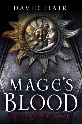 Beispielbild fr Mage's Blood: 1 (Moontide Quartet) zum Verkauf von WorldofBooks