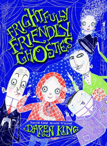 9781623658175: Frightfully Friendly Ghosties