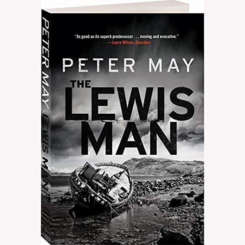 Beispielbild fr The Lewis Man : The Lewis Trilogy zum Verkauf von Better World Books
