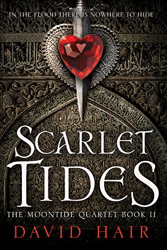 Beispielbild fr Scarlet Tides zum Verkauf von Better World Books