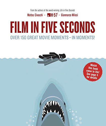 Beispielbild fr Film in Five Seconds zum Verkauf von Russell Books
