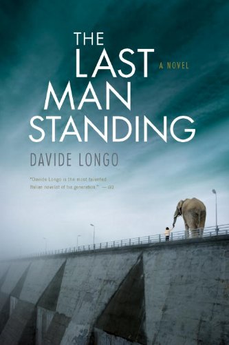 Stock image for The Last Man Standing for sale by Hippo Books